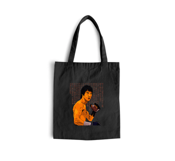Torba z uszami z Bruce Lee