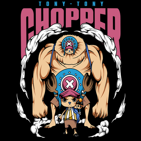 Koszulka Biała One Piece - WYBIERZ KOLOR KOSZULKI I FASON