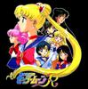 Torba z uszami z Sailor Moon