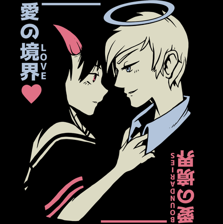 Torba z uszami z Granica miłości