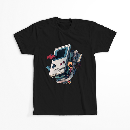 Koszulka Kontroler KOLOR KOSZULKI I FASON