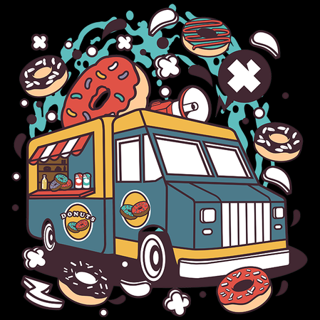 Koszulka Pączek KOLOR KOSZULKI I FASON