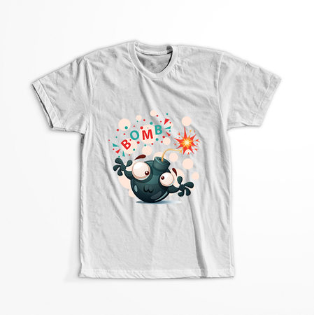 Koszulka Istotki WYBIERZ KOLOR KOSZULKI I FASON