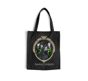 Torba z uszami z Twisted Wonderland  DIASOMNIA