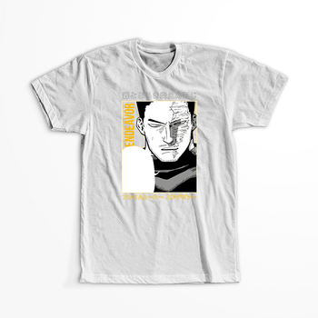 Koszulka Biała My Hero Academia / Akademia bohaterów - WYBIERZ KOLOR KOSZULKI I FASON