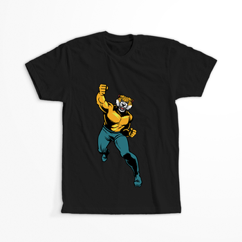 Koszulka Tygrys KOLOR KOSZULKI I FASON