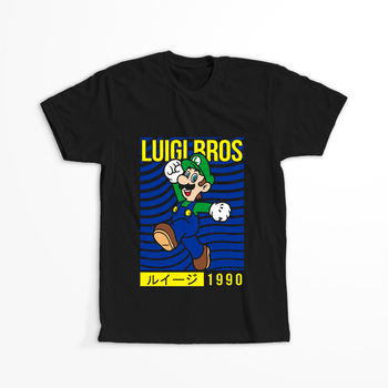 Koszulka Super Mario Bros. KOLOR KOSZULKI I FASON