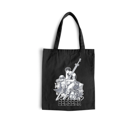 Torba z uszami z Berserk