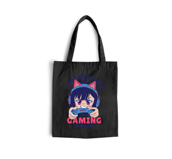 Torba z uszami z I Only need anime