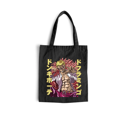 Torba z uszami z One Piece