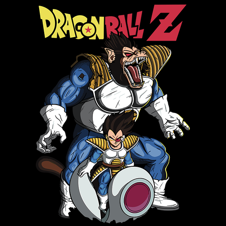 Torba z uszami z Dragon Ball