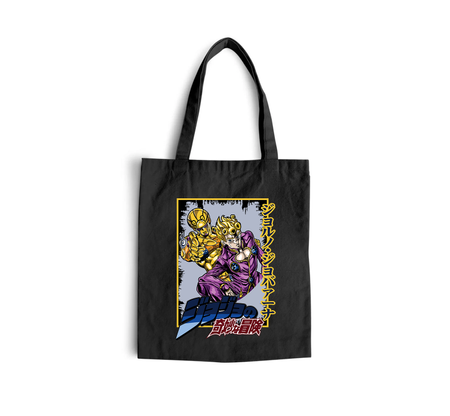 Torba z uszami z JOJO's Bizarre Adventure