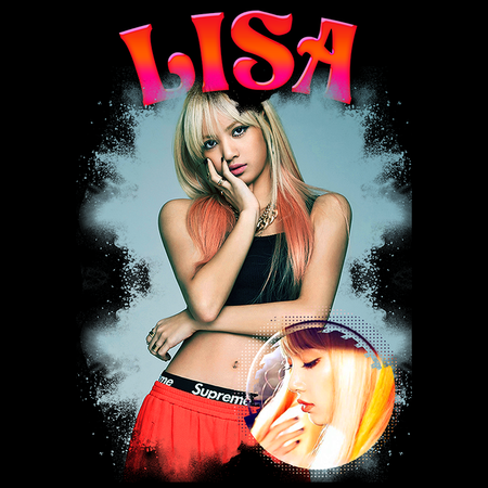 Torba z uszami z BlackPink