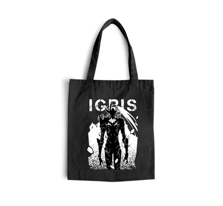 Torba z uszami z Solo Leveling