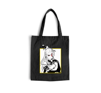 Torba z uszami - Genshin Impact - Ningguang