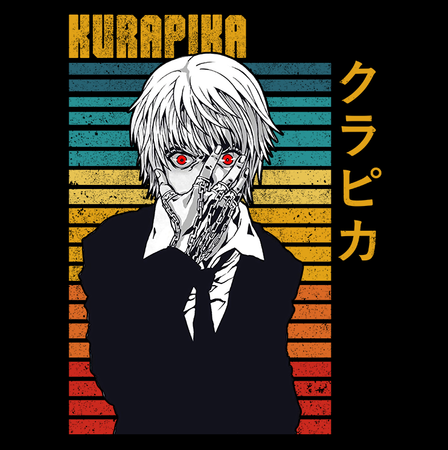 Torba z uszami z Hunter x Hunter