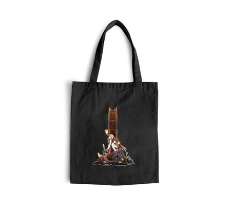 Torba z uszami z Rage of Bahamut