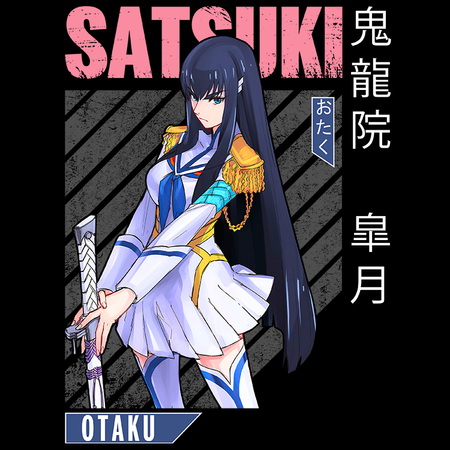 Torba z uszami z Kill La Kill