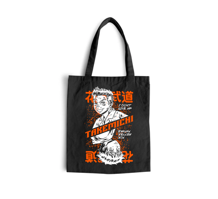 Torba z uszami z Tokyo Revengers