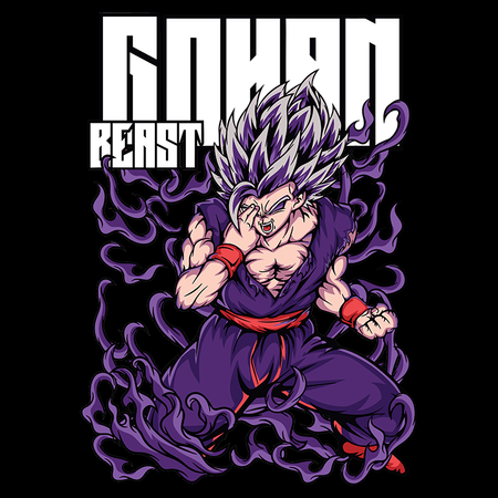 Torba z uszami z Dragon Ball