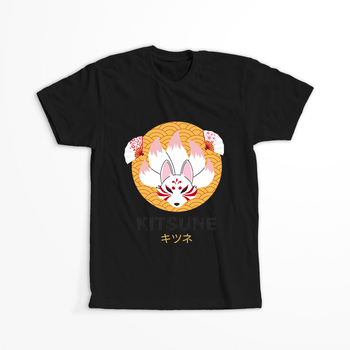 Koszulka Lis KOLOR KOSZULKI I FASON