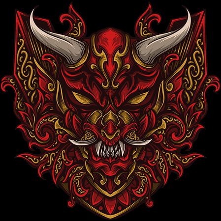 Torba z uszami z Demon