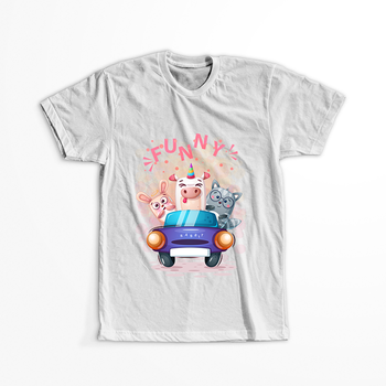 Koszulka Istotki WYBIERZ KOLOR KOSZULKI I FASON