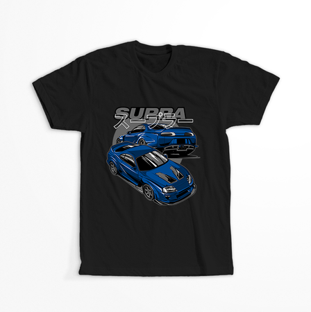 Koszulka Samochód KOLOR KOSZULKI I FASON