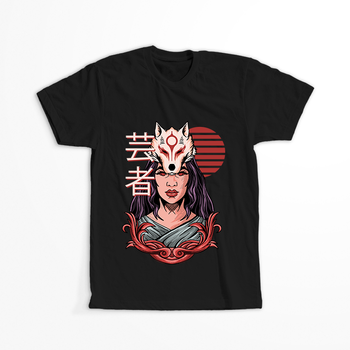 Koszulka Samuraj KOLOR KOSZULKI I FASON