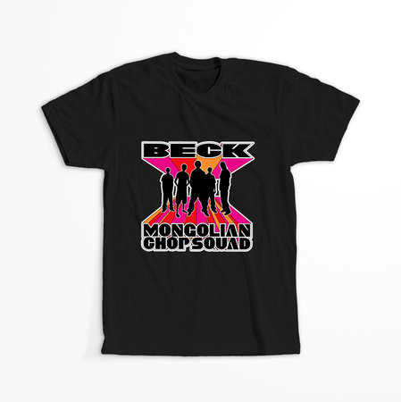 Koszulka Czarna Beck - WYBIERZ KOLOR KOSZULKI I FASON