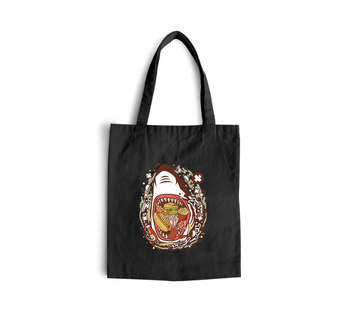 Torba z uszami z FastFood