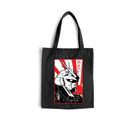 Torba z uszami z Gundam