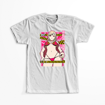 Koszulka Biała - My Dress-Up Darling - WYBIERZ KOLOR KOSZULKI I FASON