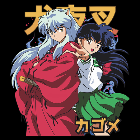 Torba z uszami z InuYasha