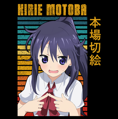 Koszulka Biała Himoto! Umaru-chan  WYBIERZ KOLOR KOSZULKI I FASON