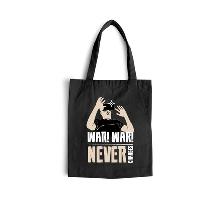 Torba z uszami z War! War!