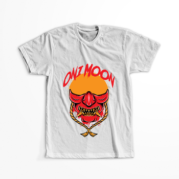 Koszulka Demon WYBIERZ KOLOR KOSZULKI I FASON