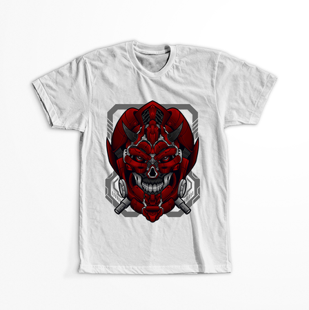 Koszulka Samuraj WYBIERZ KOLOR KOSZULKI I FASON