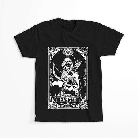 Koszulka RPG KOLOR KOSZULKI I FASON