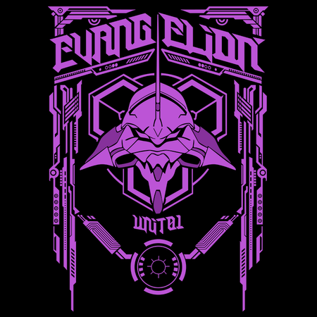 Torba z uszami z Neon Genesis Evangelion