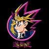 Koszulka Biała Yu-Gi-Oh! - WYBIERZ KOLOR KOSZULKI I FASON