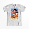 Koszulka Biała Dragon Ball - WYBIERZ KOLOR KOSZULKI I FASON