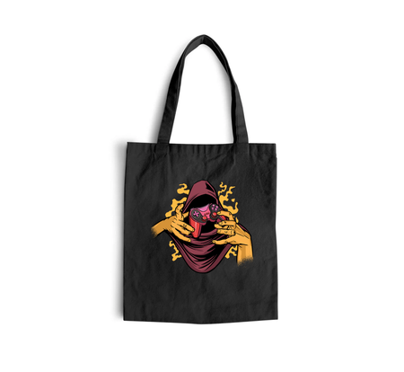 Torba z uszami z Mystery gaming