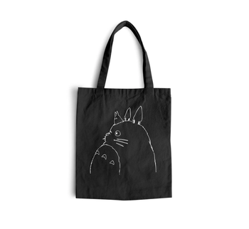 Torba z uszami z My Neighbor Totoro / Mój sąsiad Totoro