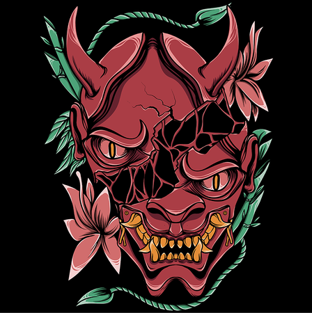 Torba z uszami z Demon