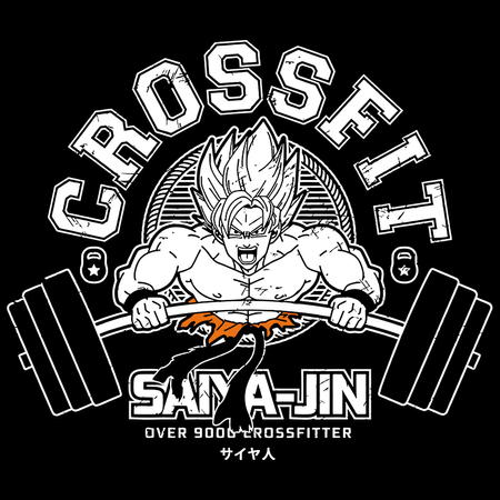 Koszulka Biała Dragon Ball - WYBIERZ KOLOR KOSZULKI I FASON