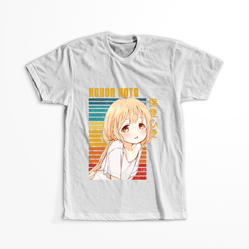 Koszulka Biała - Is the Order a Rabbit? - WYBIERZ KOLOR KOSZULKI I FASON