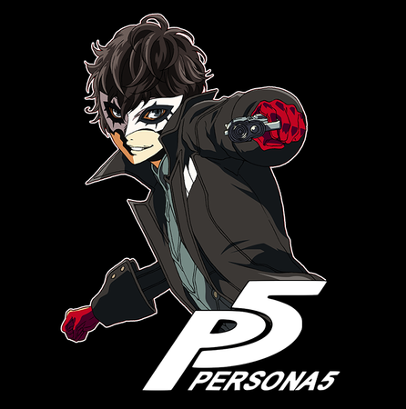 Torba z uszami z Persona