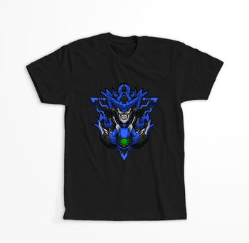 Koszulka Samuraj KOLOR KOSZULKI I FASON