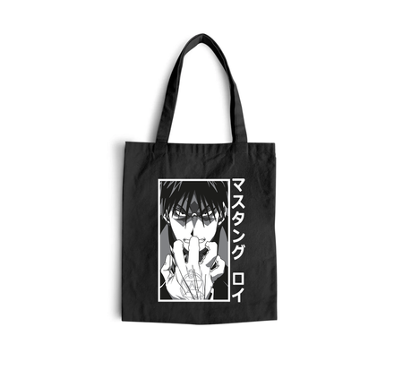 Torba z uszami z Fullmetal Alchemist